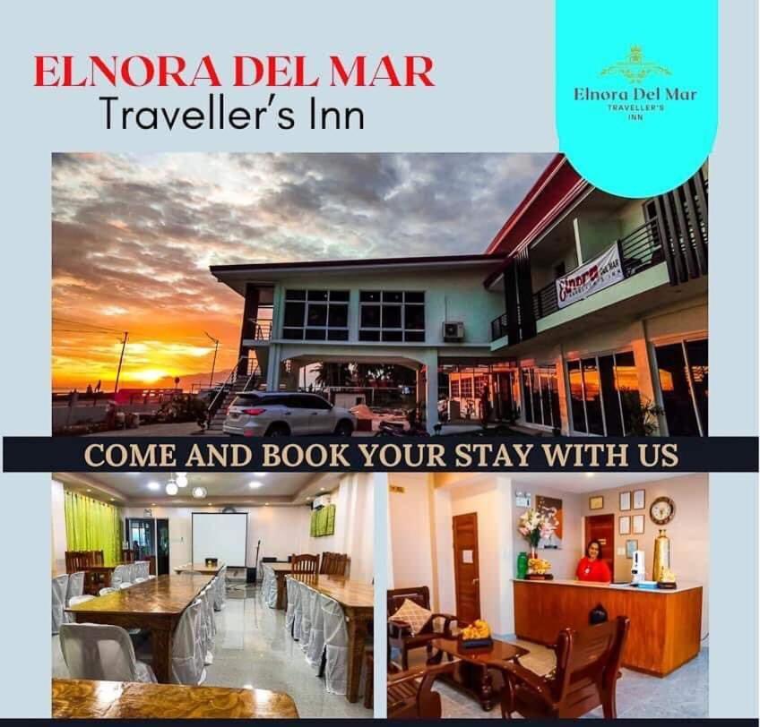 Elnora Delmar Travellers Inn Сикихор Экстерьер фото