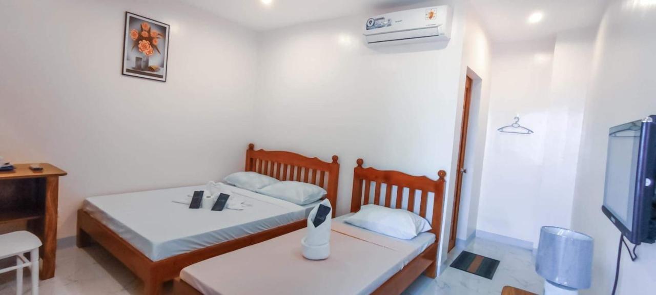 Elnora Delmar Travellers Inn Сикихор Экстерьер фото