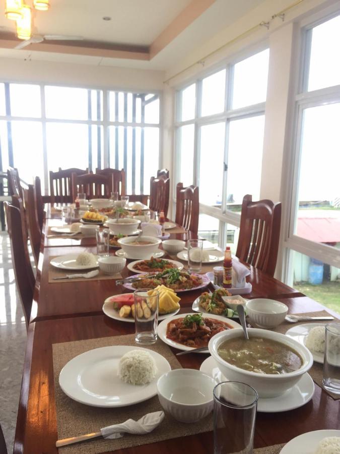 Elnora Delmar Travellers Inn Сикихор Экстерьер фото